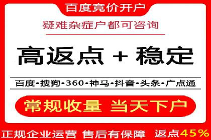 百度搜索广告运营推广：某行业领先企业的秘密武器